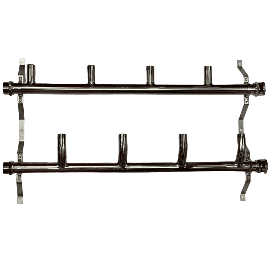 H200 Hydronic Headers