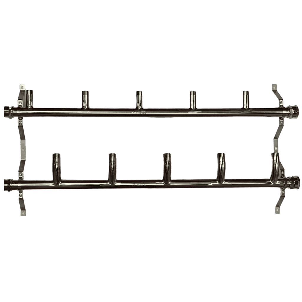H200 Hydronic Headers