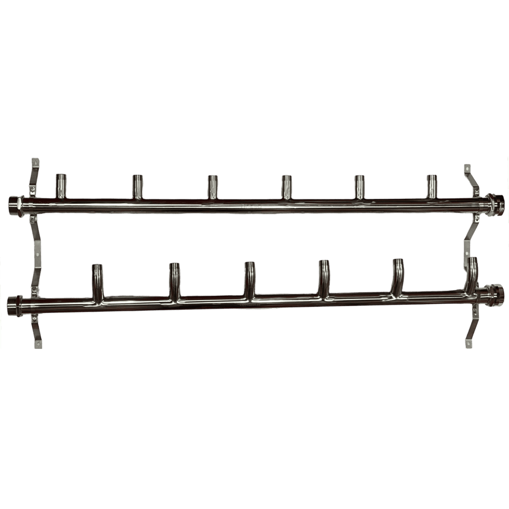 H200 Hydronic Headers