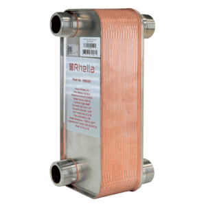 HXM200 Flat Plate Heat Exchanger