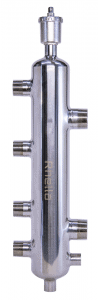 LLH204 Hydraulic Separator