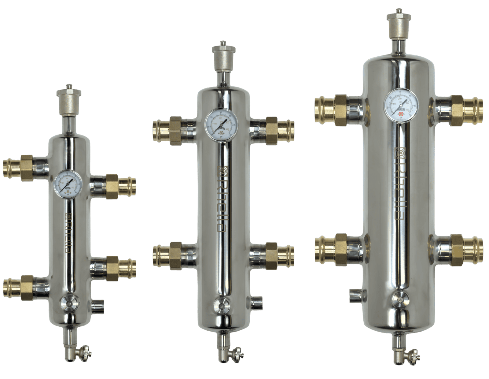 Rhella Hydraulic Separators