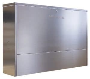 Stainless Steel Manifold Cabinets