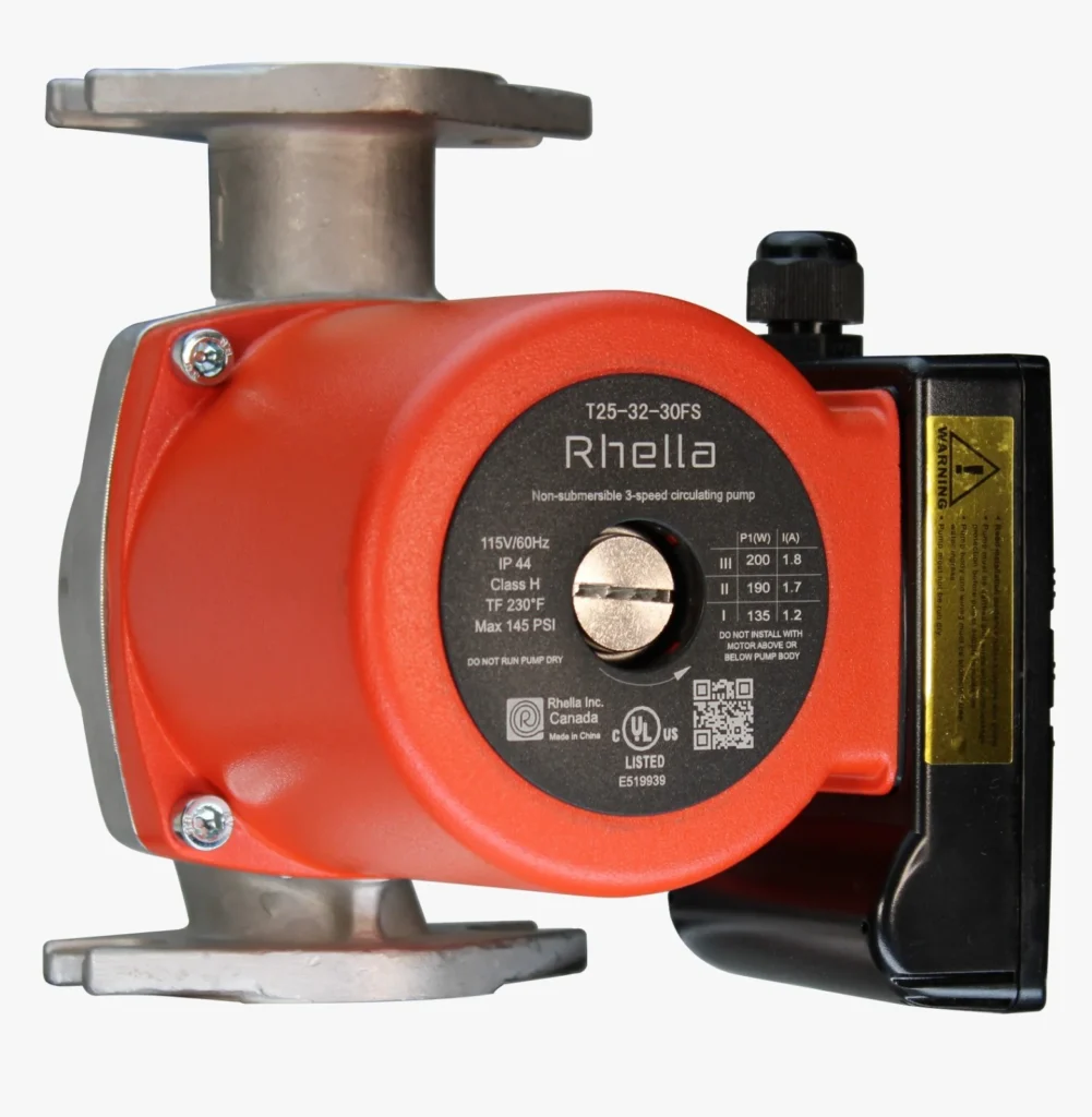 Circulating Pumps