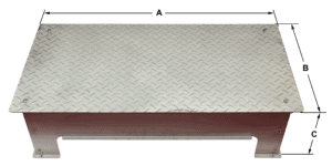 Ground Recessed Manifold Vaults for XFM Series Manifolds
