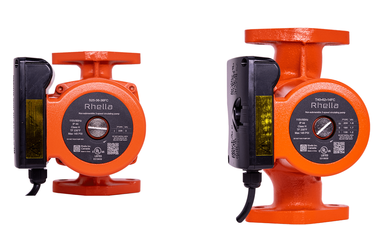 Circulating Pumps